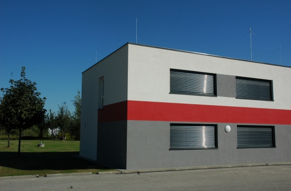 Kommunalbau Polizei Steyregg - Hentschläger Bau GmbH Kommunalbau Polizei Steyregg - Hentschläger Bau GmbH