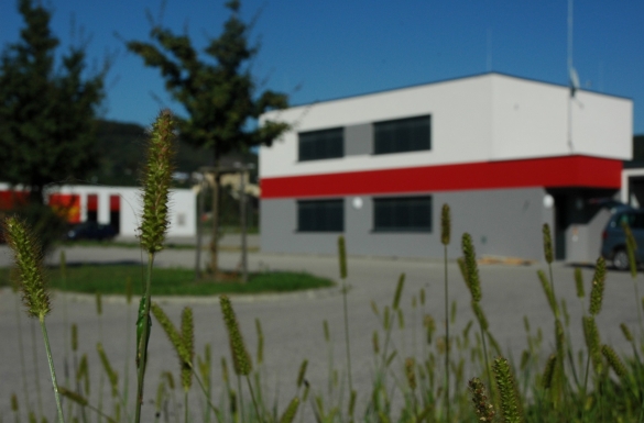 Kommunalbau Polizei Steyregg - Hentschläger Bau GmbH Kommunalbau Polizei Steyregg - Hentschläger Bau GmbH