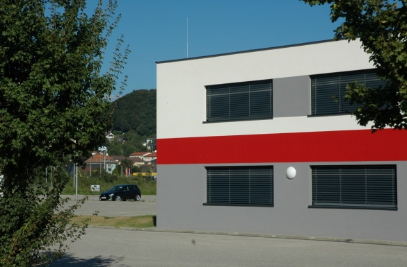 Kommunalbau Polizei Steyregg - Hentschläger Bau GmbH Kommunalbau Polizei Steyregg - Hentschläger Bau GmbH