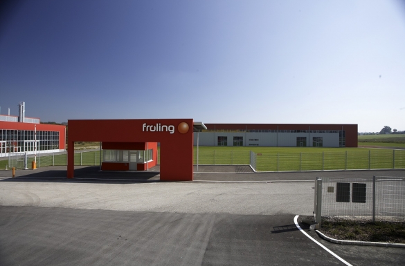 Gewerbebau Produktionshalle - Hentschläger Bau GmbH