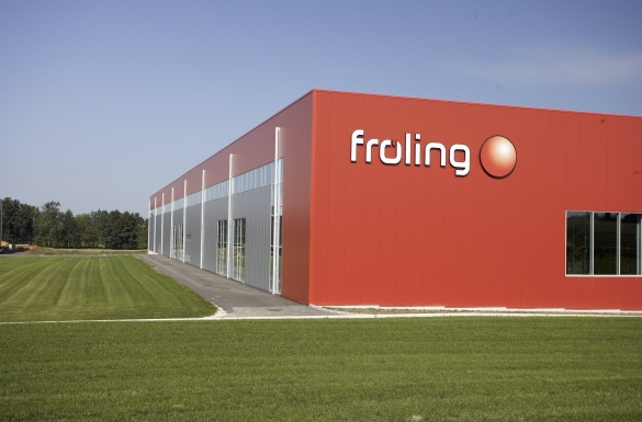 Gewerbebau Produktionshalle - Hentschläger Bau GmbH