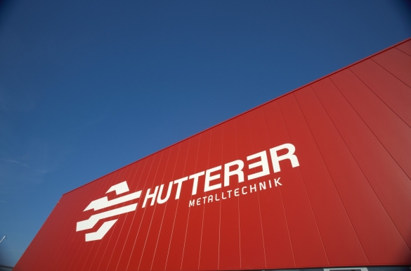 Gewerbebau Produktionshalle - Hentschläger Bau GmbH