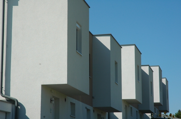 Reihenhaus von Hentschläger Immobilien
