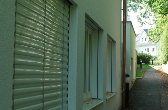 Kommunalbau Rotes Kreuz - Hentschläger Bau GmbH