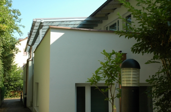 Kommunalbau Rotes Kreuz - Hentschläger Bau GmbH