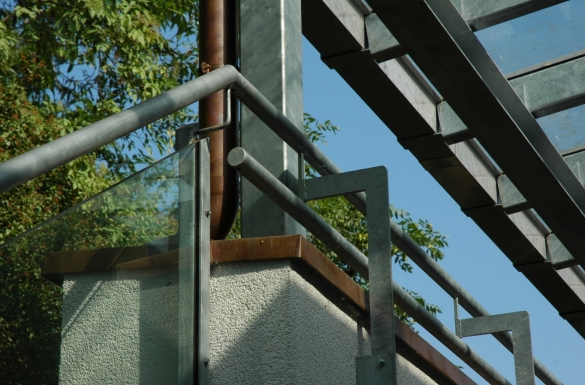 Kommunalbau Rotes Kreuz - Hentschläger Bau GmbH