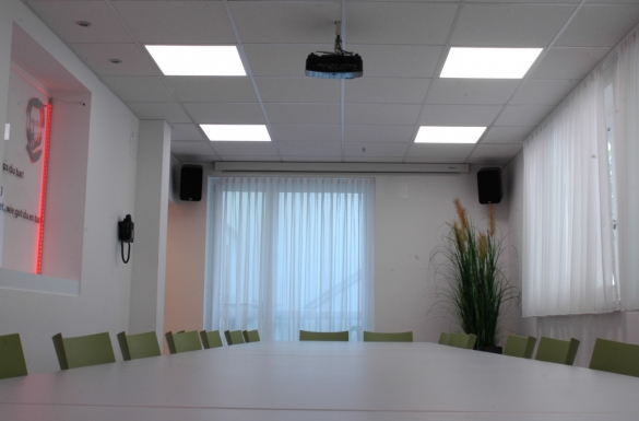 Kommunalbau Rotes Kreuz - Hentschläger Bau GmbH