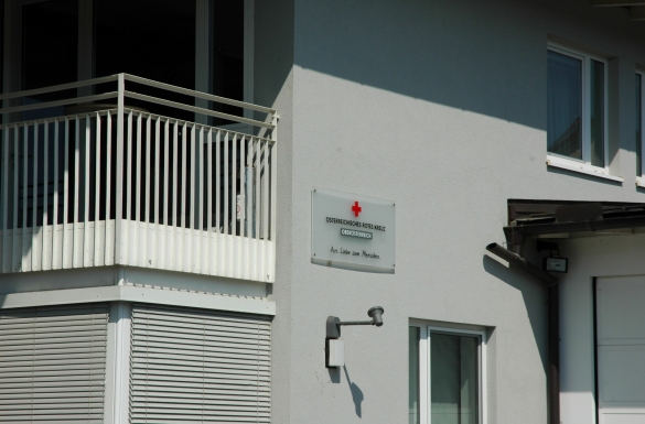 Kommunalbau Rotes Kreuz - Hentschläger Bau GmbH