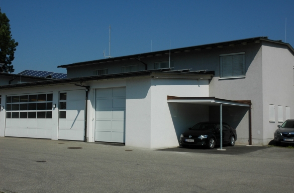 Kommunalbau Rotes Kreuz - Hentschläger Bau GmbH