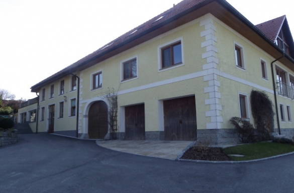 Gewerbebau Tischlerei Mauthausen - Hentschläger Bau GmbH