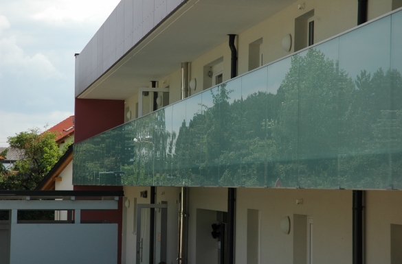 Wohnanlage Gallneukirchen - Hentschläger Immobilien GmbH