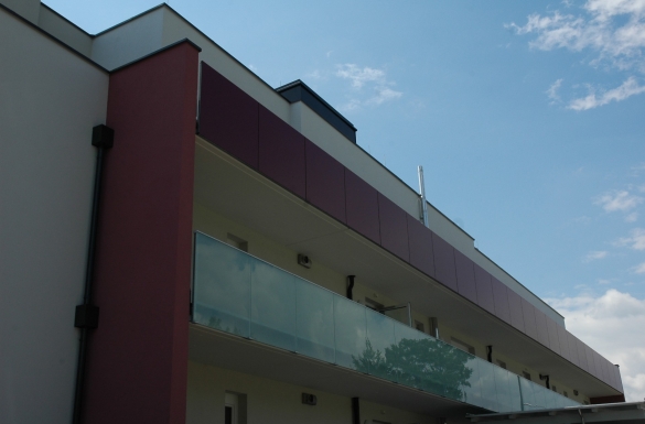 Wohnanlage Gallneukirchen - Hentschläger Immobilien GmbH