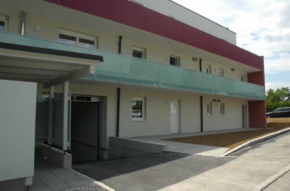 Wohnanlage Gallneukirchen - Hentschläger Immobilien GmbH
