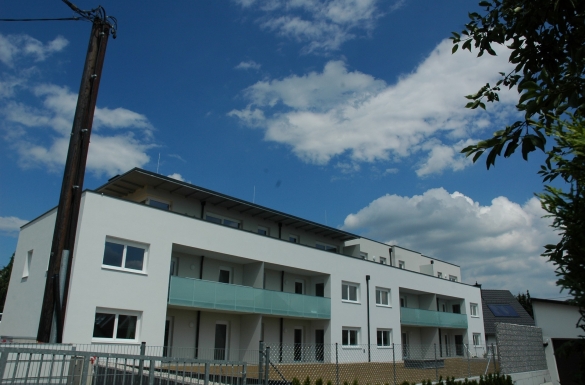 Wohnanlage Gallneukirchen - Hentschläger Immobilien GmbH