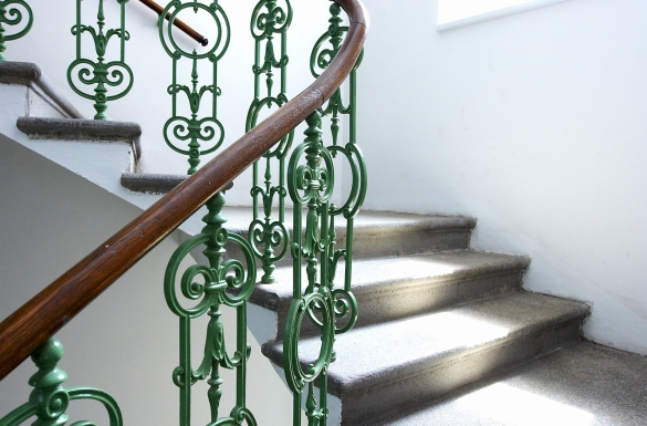 Wohnanlage Volksgarten - Hentschläger Sanierung