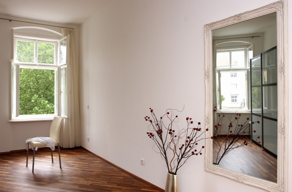 Wohnanlage Volksgarten - Hentschläger Sanierung