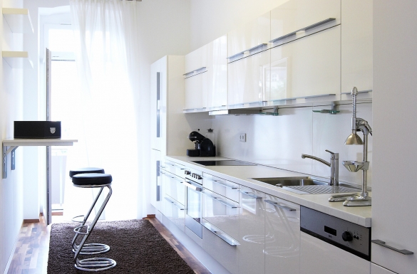 Wohnanlage Volksgarten - Hentschläger Sanierung