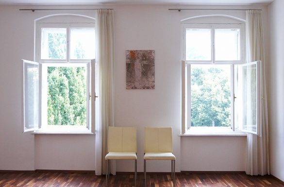 Wohnanlage Volksgarten - Hentschläger Sanierung