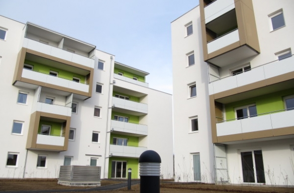 Eigentumswohnungen von Hentschläger Immobilien