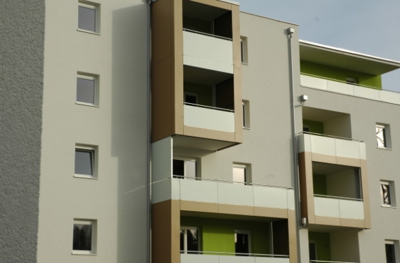 Eigentumswohnungen von Hentschläger Immobilien