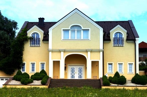 Hentschläger Privatbau - Baufirma in Langenstein - Wir bauen Ihr Haus!