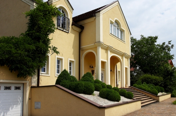 Hentschläger Privatbau - Baufirma in Langenstein - Wir bauen Ihr Haus!