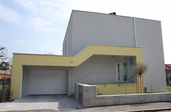 Hentschläger Privatbau - Baufirma in Langenstein - Wir bauen Ihr Haus!