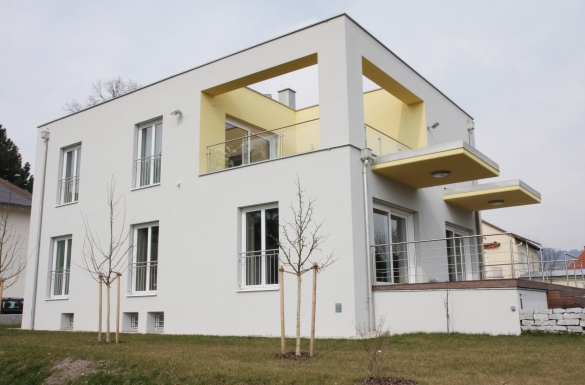 Hentschläger Privatbau - Baufirma in Langenstein - Wir bauen Ihr Haus!