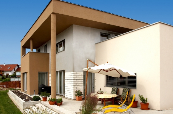 Hentschläger Privatbau - Baufirma in Perg - Wir bauen Ihr Haus!