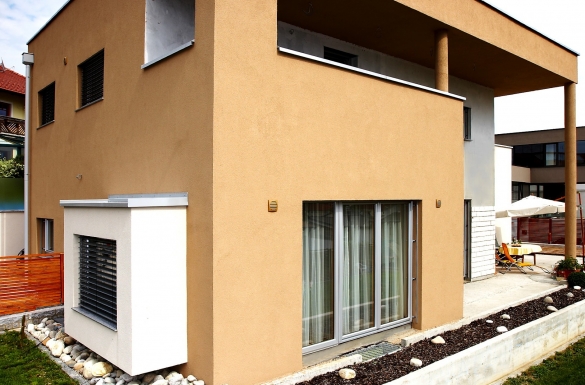 Hentschläger Privatbau - Baufirma in Perg - Wir bauen Ihr Haus!