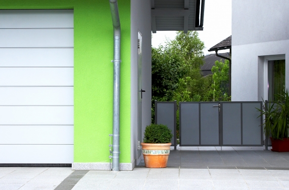 Hentschläger Privatbau - Baufirma in Perg - Wir bauen Ihr Haus!