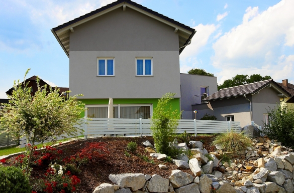 Hentschläger Privatbau - Baufirma in Perg - Wir bauen Ihr Haus!