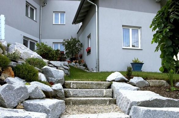 Hentschläger Privatbau - Baufirma in Perg - Wir bauen Ihr Haus!