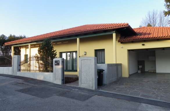 Hentschläger Privatbau - Baufirma in Perg - Wir bauen Ihr Haus!