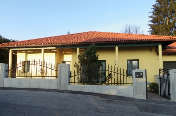 Hentschläger Privatbau - Baufirma in Perg - Wir bauen Ihr Haus!