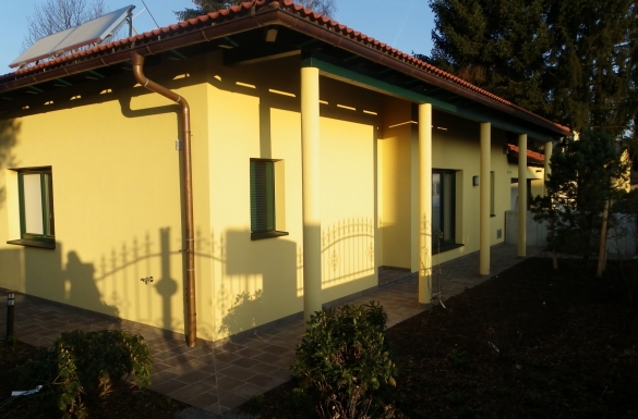 Hentschläger Privatbau - Baufirma in Perg - Wir bauen Ihr Haus!