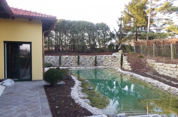 Hentschläger Privatbau - Baufirma in Perg - Wir bauen Ihr Haus!