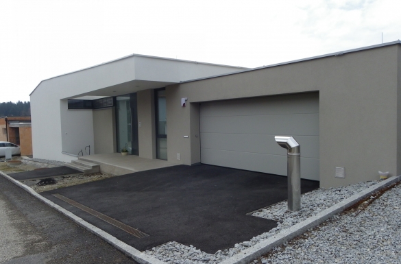Hentschläger Privatbau - Baufirma in Langenstein - Wir bauen Ihr Haus!