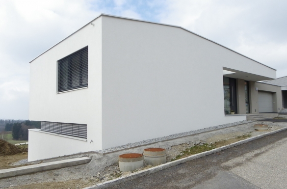 Hentschläger Privatbau - Baufirma in Langenstein - Wir bauen Ihr Haus!