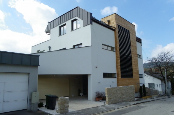 Hentschläger Privatbau - Baufirma in Langenstein - Wir bauen Ihr Haus!