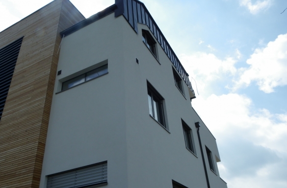 Hentschläger Privatbau - Baufirma in Langenstein - Wir bauen Ihr Haus!