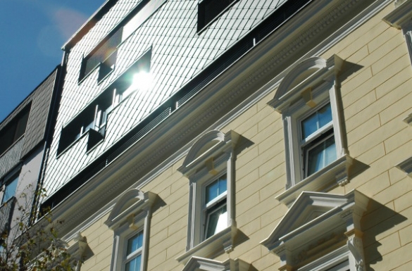 Hentschläger Privatbau - Baufirma in Perg - Wir bauen Ihr Haus!