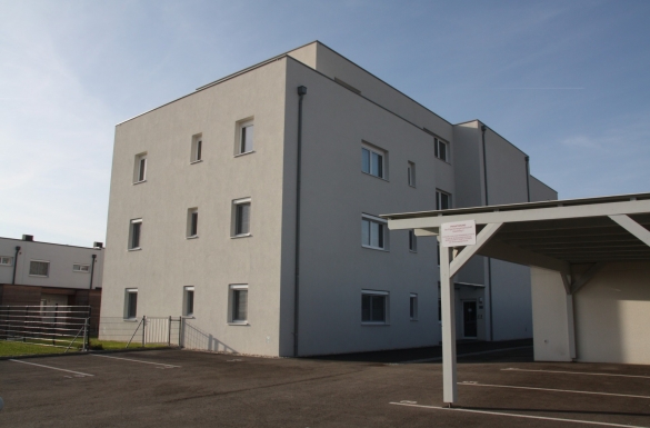 Wohnanlage Luftenberg in Statzing von Hentschläger Immobilien