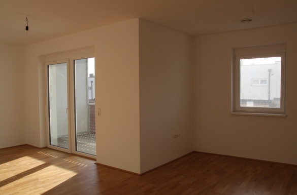 Wohnanlage Luftenberg in Statzing von Hentschläger Immobilien