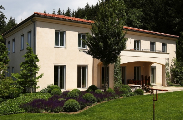 Hentschläger Privatbau - Baufirma in Langenstein - Wir bauen Ihr Haus!