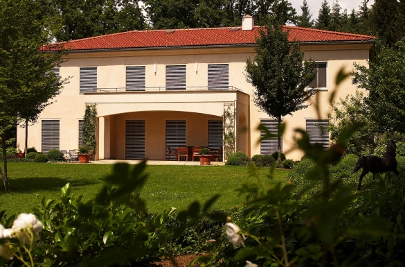 Hentschläger Privatbau - Baufirma in Langenstein - Wir bauen Ihr Haus!