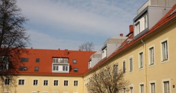 Dachstuhl Auhof - Sanierung - Hentschläger Holzbau - Hentschläger Zimmerei - Zimmerei in Mauthausen