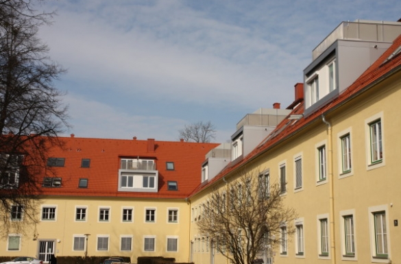 Hentschläger Zimmerei - Dachstuhl Errichtung/Erneuerung Hentschläger Zimmerei - Dachstuhl Errichtung/Erneuerung