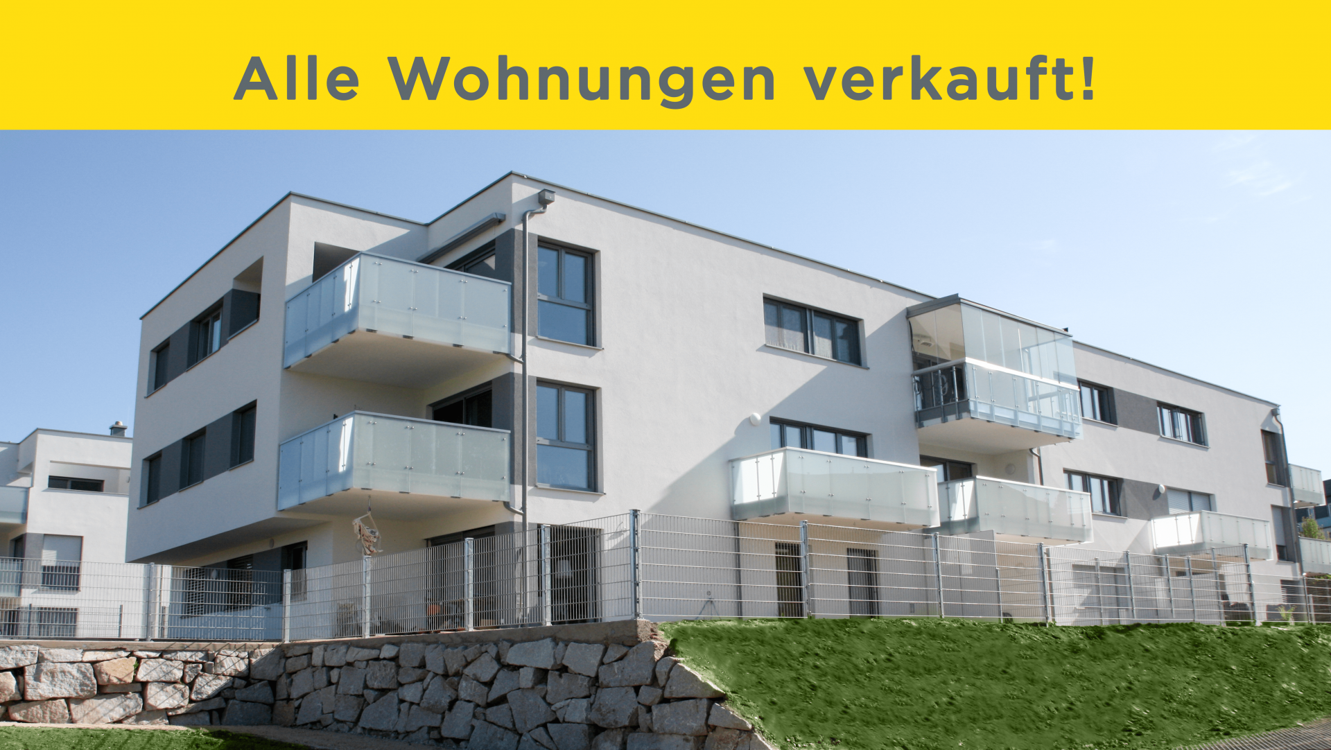 Grünes Wohnen in Urfahr - Eigentumswohnungen - Hentschläger Immobilien - Wohnen im Grünen - wohnbaugefördert - Toplage - Ruhelage - Wohnen im Grünen