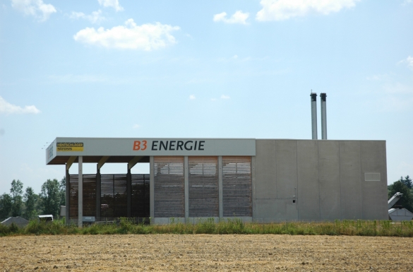 B3 Biowärme - Hentschläger Bau GmbH